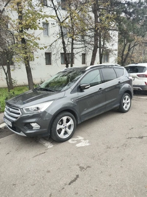 Ford Kuga 2.0 4x4 2019 - imagine 3