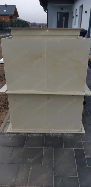 Cămin prefabricat branșament apă   irigații