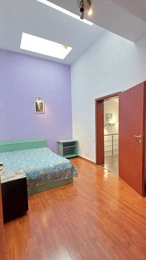 Proprietar duplex 108 mpu mobilat utilat, 3 camere, 2 bai, centrala, aer conditionat parcare proprie - imagine 8