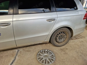 Vand jante tabla 5x112/ R16 - imagine 3