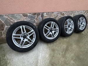 Jante aliaj R 16” VW  - imagine 3