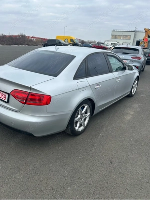 Audi A4 B8 2.0 tdi - imagine 4