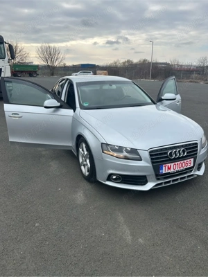 Audi A4 B8 2.0 tdi - imagine 3