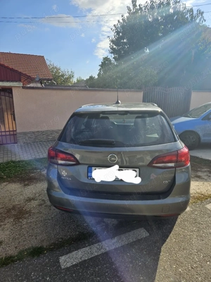 Opel astra k - imagine 3
