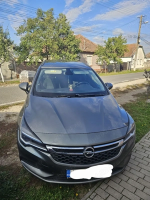 Opel astra k - imagine 4