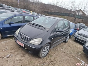 Mercedes   a 160