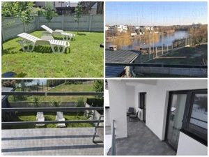 Casa cu vedere la lac in Chitila - imagine 5