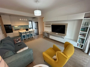 Apartament cu terasa mare zona Lipovei - intrare Dumbrăvița