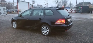 Vw Golf 5 break - imagine 5