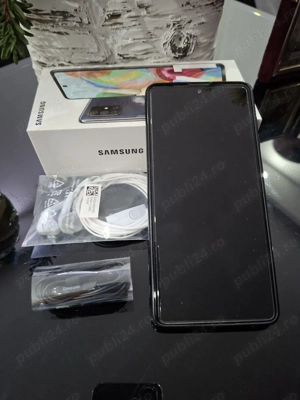 Vand telefon Samsung Galaxy A71