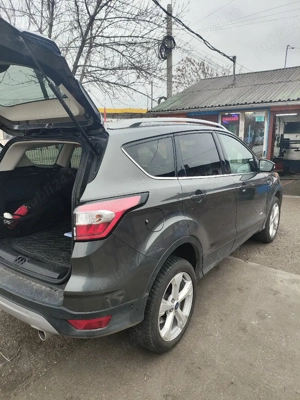 Ford Kuga 2.0 4x4 2019 - imagine 8