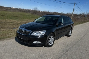 Skoda Octavia 1.6TDI Facelift Euro5 Clima Pilot Senzori ImportGermania
