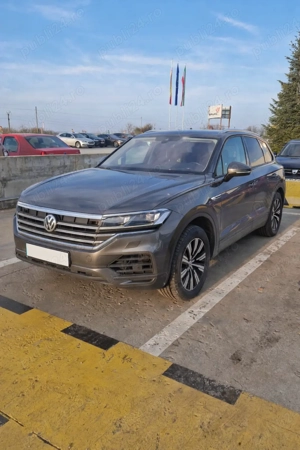 Volkswagen Touareg V6 TDI Style - imagine 3