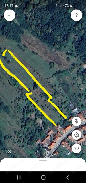 Case la tara si teren de 13.000 mp - imagine 4