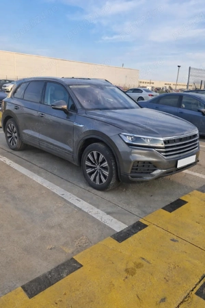 Volkswagen Touareg V6 TDI Style - imagine 2
