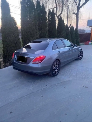 mercedes c-klass 220 d - imagine 5