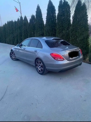 mercedes c-klass 220 d - imagine 2