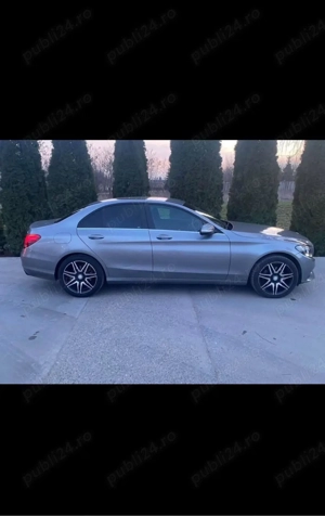 mercedes c-klass 220 d - imagine 4
