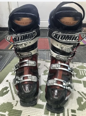 Clăpari Atomic Hawx pro