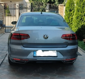 Volkswagen Passat 2.0 TDI DSG 4Motion R-Line - imagine 5