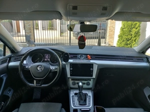 Volkswagen Passat 2.0 TDI DSG 4Motion R-Line - imagine 8