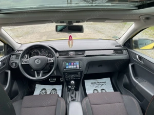 Skoda Rapid ,climatronic, navigație 