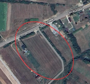 Teren 7630 mp lângă Baia Mare Sacalaseni   ideal investiție   parcelare   dezvoltare