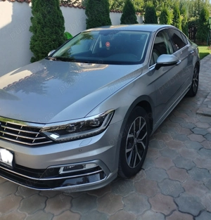 Volkswagen Passat 2.0 TDI DSG 4Motion R-Line - imagine 2