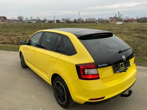 Skoda Rapid ,climatronic, navigație ,Germania  - imagine 6