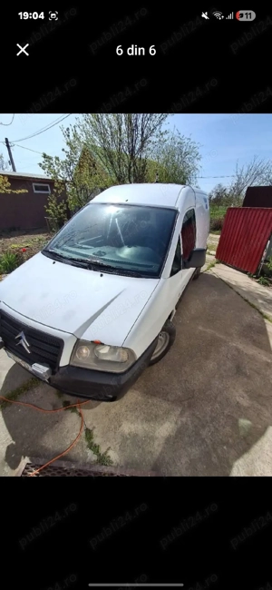 vand citroen jumpy - imagine 3