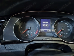 Volkswagen Passat 2.0 TDI DSG 4Motion R-Line - imagine 9