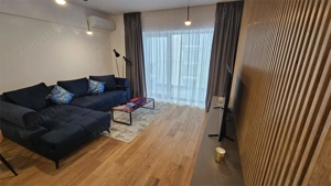 2 camere - One Cotroceni Residence - loc parcare subteran - lux-  mobilat si utilat