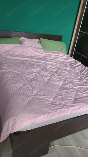 Pat de doua persoane 