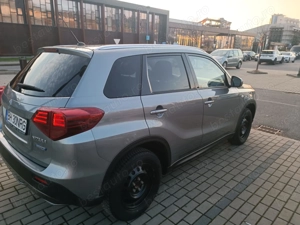 Suzuki Vitara mild hybrid 1.4 boosterjet 2020 - imagine 3