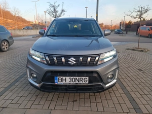 Suzuki Vitara mild hibrid 2020 - imagine 2
