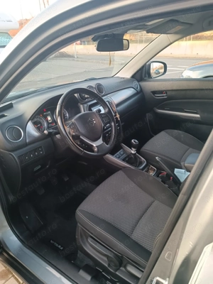 Suzuki Vitara mild hibrid 2020 - imagine 4