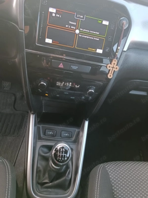 Suzuki Vitara mild hybrid 1.4 boosterjet 2020 - imagine 8