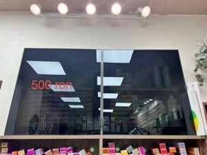 Mobilier salon în stare impecabila,  din lemn masiv