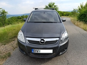 Opel Zafira B 7 locuri - imagine 3