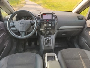 Opel Zafira B 7 locuri - imagine 5