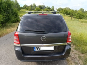 Opel Zafira B 7 locuri - imagine 4