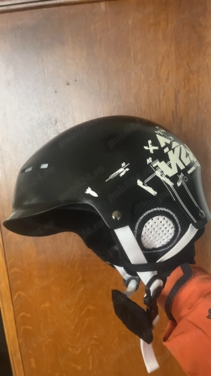 Cască ski snowboard K2
