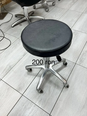 Mobilier salon în stare impecabila,  din lemn masiv - imagine 5