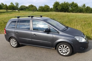 Opel Zafira B 7 locuri - imagine 2