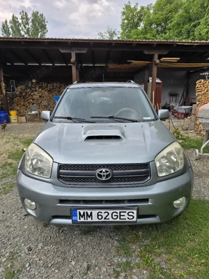 Vand Toyota Rav4, 2005 - imagine 4