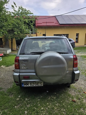 Vand Toyota Rav4, 2005 - imagine 5