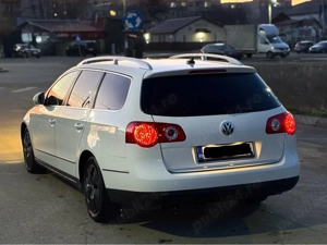 VW Passat B6-2010 03-2.0 Tdi-Euro 5 - imagine 4