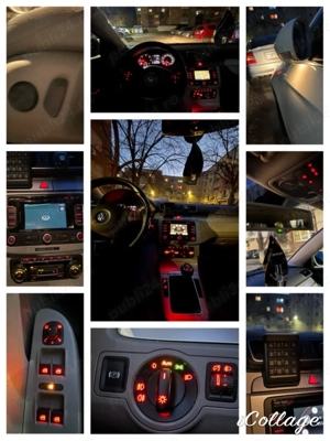 VW Passat B6-2010 03-2.0 Tdi-Euro 5 - imagine 7