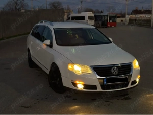 VW Passat B6-2010 03-2.0 Tdi-Euro 5 - imagine 5