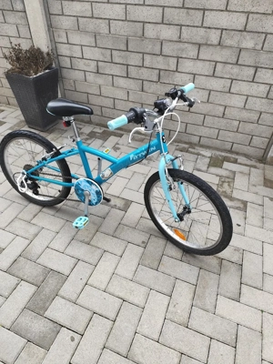 Bicicleta B-Twin 30"